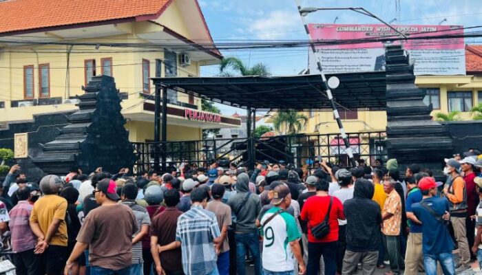WNA Rusia Jadi Tersangka, Kasus Dugaan Penganiayaan di Banyuwangi Berlanjut