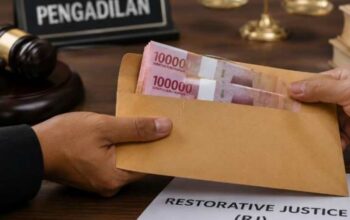 Mengemuka Dugaan RJ Ada Dana 300 juta Kasus Asusila Pengasuh Ponpes di Probolinggo