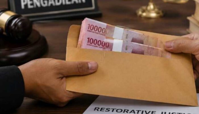 Mengemuka Dugaan RJ Ada Dana 300 juta Kasus Asusila Pengasuh Ponpes di Probolinggo