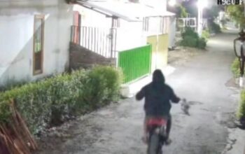 Dentuman Ledakan Petasan Hantam Rumah Seorang Warga di Kraksaan