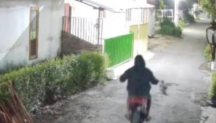 Dentuman Ledakan Petasan Hantam Rumah Seorang Warga di Kraksaan
