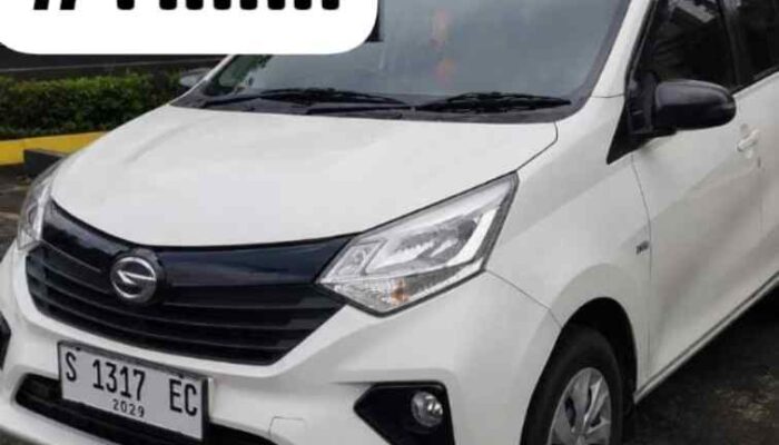 Mobil Daihatsu Sigra Hilang Misterius di Halaman Polresta Probolinggo