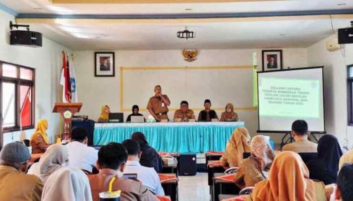 Fokus Terapkan Konsep SEKAM, Perkuat Pendidikan Berbasis Lingkungan Melalui Program Sekolah Adiwiyata