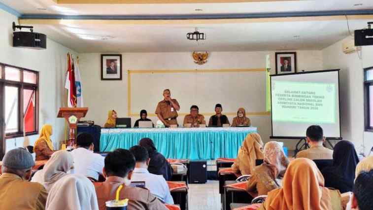 Fokus Terapkan Konsep SEKAM Perkuat Pendidikan Berbasis Lingkungan Melalui Program Sekolah Adiwiyata