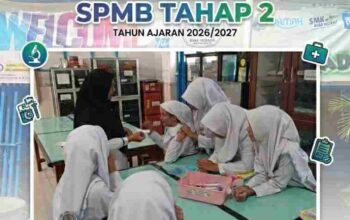 SMK BINA Husada Pamekasan Buka SPMB Tahap 2 Tahun Pelajaran 2026/2027