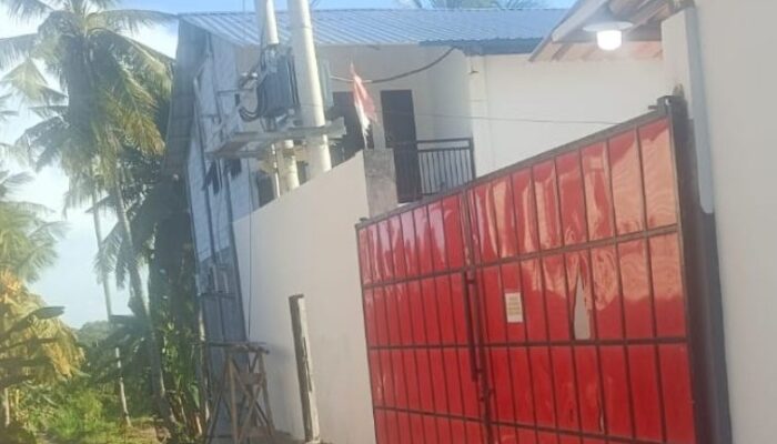 Mesin Pelinting Diduga Produksi Rokok Ilegal Berlindung di PR Bima Dharma Sejahtera