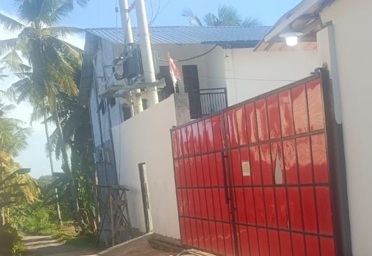 Mesin Pelinting Diduga Produksi Rokok Ilegal Berlindung di PR Bima Dharma Sejahtera