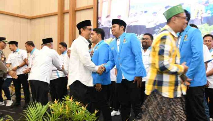 KNPI Sumenep 2026–2029 Siap Jadi Lokomotif Gagasan Pemuda