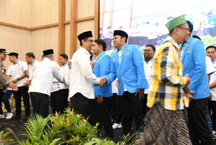 KNPI Sumenep 2026–2029 Siap Jadi Lokomotif Gagasan Pemuda