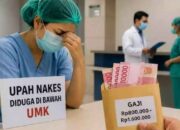 Dugaan Gaji Minim Tenaga Kesehatan, Disnaker Probolinggo Tunggu Pengaduan 
