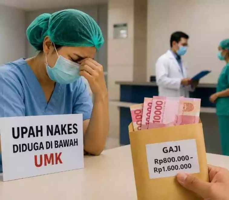 Dugaan Gaji Minim Tenaga Kesehatan, Disnaker Probolinggo Tunggu Pengaduan