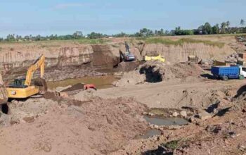 Pengusaha Tambang Legal Mulai Tumbang, Tambang Bodong Diduga Makin Bebas Beroperasi di Banyuwangi