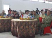 Kasdim 0827/Sumenep Ikuti Launching Koperasi Desa Merah Putih