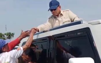 Presiden Prabowo Resmikan Museum Marsinah di Nganjuk, Simbol Penghormatan terhadap Sejarah Perjuangan Buruh
