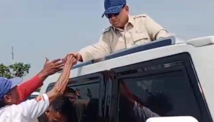 Presiden Prabowo Resmikan Museum Marsinah di Nganjuk, Simbol Penghormatan terhadap Sejarah Perjuangan Buruh