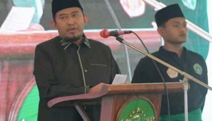 PCNU Sumenep Diminta Jadi Garda Harmoni dan Penggerak Pembangunan Umat