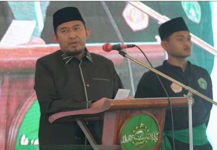 PCNU Sumenep Diminta Jadi Garda Harmoni dan Penggerak Pembangunan Umat