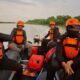 Nelayan Pulau Mandangin Jatuh dari Kapal, Tim SAR Gabungan Lakukan Pencarian