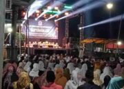 Ribuan Warga Bersholawat dan Doa Menuntut Penegakan Hukum atas Dugaan Korupsi serta Kerusakan Lingkungan