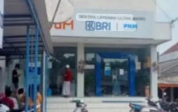 Pelayanan BRI Unit Ganding Dikeluhkan Nasabah