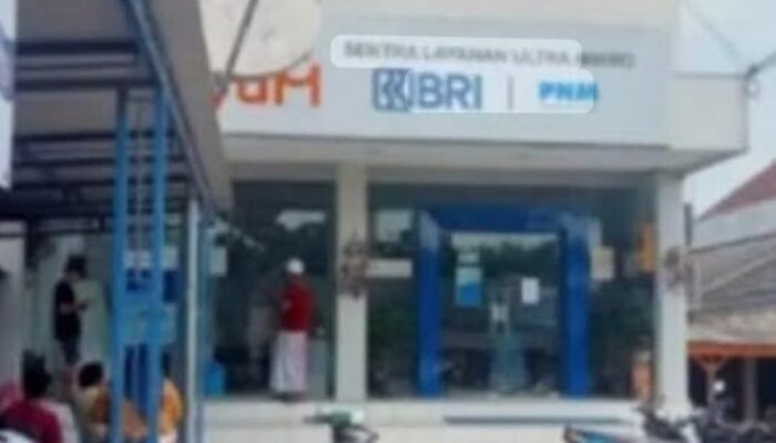 Pelayanan BRI Unit Ganding Dikeluhkan Nasabah