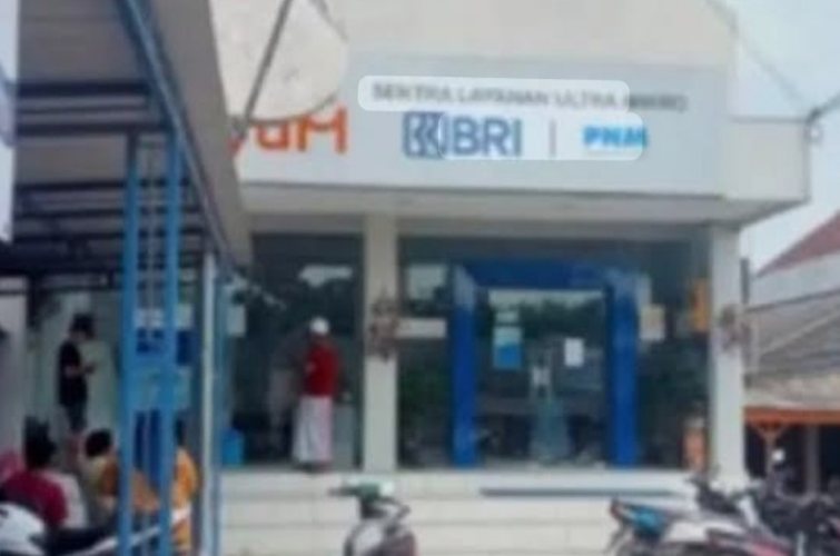 Pelayanan BRI Unit Ganding Dikeluhkan Nasabah