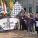 Ribuan Calon Warga PSHT Kota Kediri Pusat Madiun Gelar Long March, Implementasi Nilai Persaudaraan dan Budi Pekerti Luhur