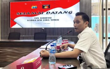 Panen 3,9 Juta Ton Jagung 2025, BADKO HMI Jatim Dorong SPPG Polri Jadi Rujukan Nasional