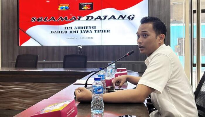 Panen 3,9 Juta Ton Jagung 2025, BADKO HMI Jatim Dorong SPPG Polri Jadi Rujukan Nasional