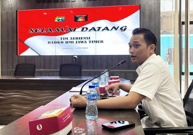 Panen 3,9 Juta Ton Jagung 2025, BADKO HMI Jatim Dorong SPPG Polri Jadi Rujukan Nasional