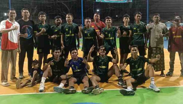 Fadli Zein Bersinar, Tim Sang Surya Tumbangkan Perkasa Bluto dalam Duel Dramatis di Rayon 2