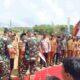 Pangdam V/Brawijaya Tinjau Lokasi Yon TP di Sampang