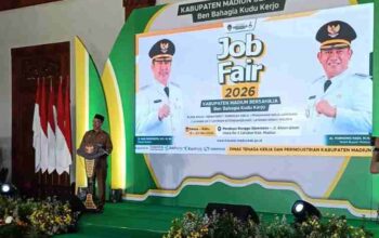 Pemkab Madiun Gelar Job Fair 2026, Upaya Nyata Tekan Angka Pengangguran Terbuka