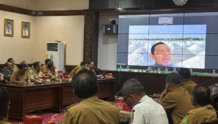 Pemkab Sumenep Genjot PAD Digital, Bupati Fauzi Minta OPD Tak Asal Pasang Target