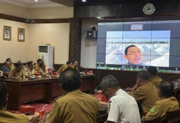 Pemkab Sumenep Genjot PAD Digital, Bupati Fauzi Minta OPD Tak Asal Pasang Target
