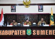 Wabup Sumenep Optimalisasikan PAD Digital, OPD Diminta Perketat Data