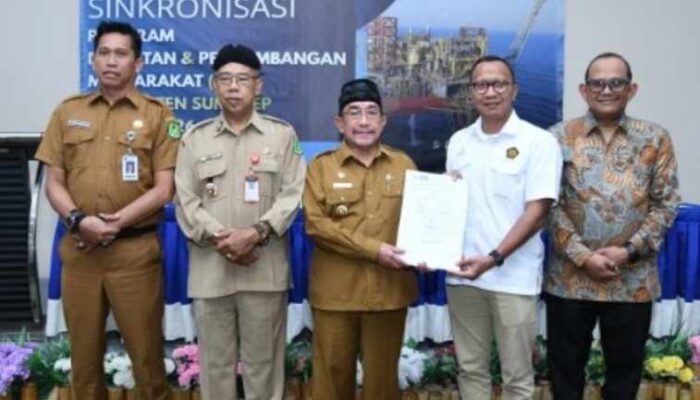 HCML Gelontorkan Rp2,5 Miliar untuk Kepulauan Sumenep
