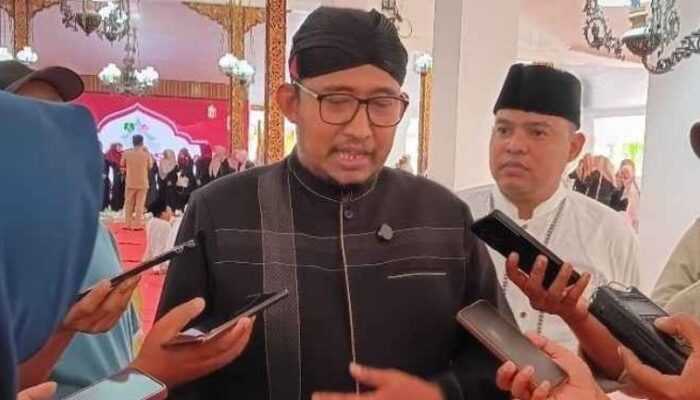 Bupati Fauzi Pastikan Nasib PPPK Paruh Waktu di Sumenep Tetap Aman