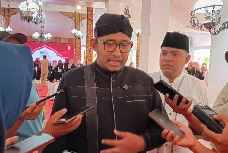 Bupati Fauzi Pastikan Nasib PPPK Paruh Waktu di Sumenep Tetap Aman