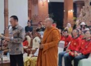 Madiun Jadi Persinggahan Bhikkhu Mancanegara dalam Misi Spiritual Indonesia Walk for Peace 2026
