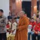Madiun Jadi Persinggahan Bhikkhu Mancanegara dalam Misi Spiritual Indonesia Walk for Peace 2026