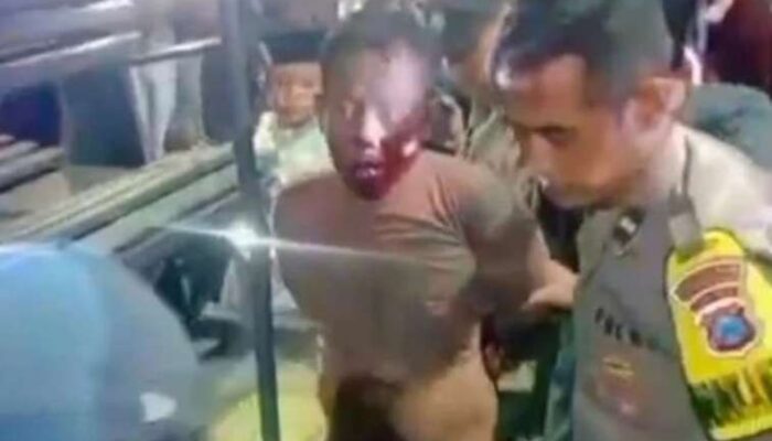 Video Viral Dugaan Begal di Probolinggo, Pelaku Kini Dirawat di RS Waluyo Jati