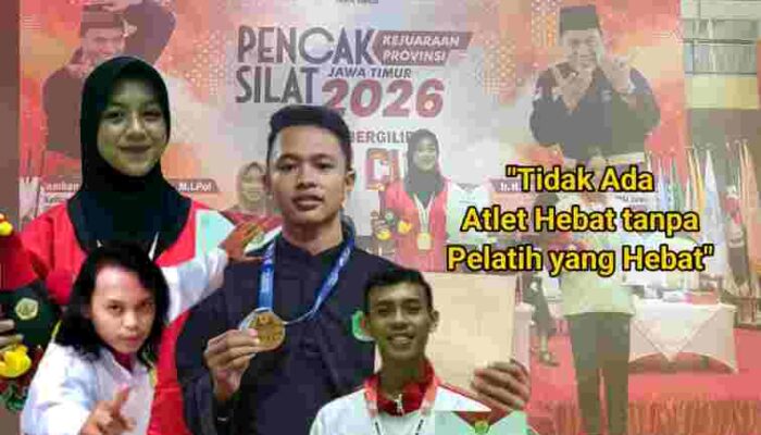 PSN Perisai Putih Legung Timur Harumkan Nama Sumenep di Kejurprov Jatim 2026