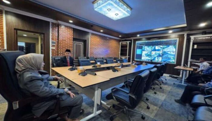 Perluas PJU dan CCTV, Pemkab Lumajang Persempit Ruang Gerak Pelaku Kejahatan