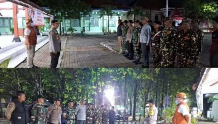 Satkorcab Banser Kraksaan Tegaskan Komitmen Jaga Kondusivitas