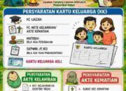 Kades Tegalharjo Andre Tri Waluyo Dorong Warga Manfaatkan Program “Kemping Embun” Dispendukcapil Banyuwangi