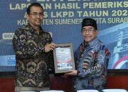 Sumenep Sukses Pertahankan Opini WTP Hingga 2025