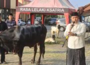 Idul Adha 1447 H, Polres Probolinggo Perkuat Kebersamaan dengan Kurban