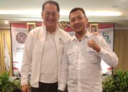 Founder Tabur Baik Ucapkan Selamat Kepada Isyak Meirobie Sebagai Asisten Penasihat Khusus Presiden RI