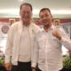 Founder Tabur Baik Ucapkan Selamat Kepada Isyak Meirobie Sebagai Asisten Penasihat Khusus Presiden RI